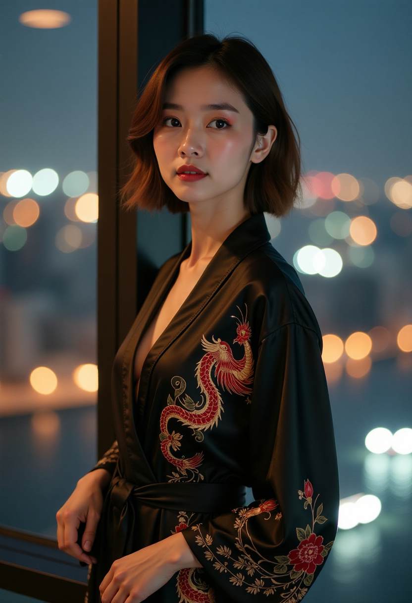 暗夜执法者